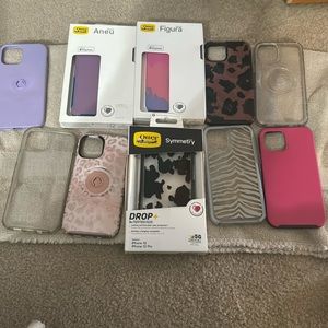 All OtterBox I phone12/12 pro